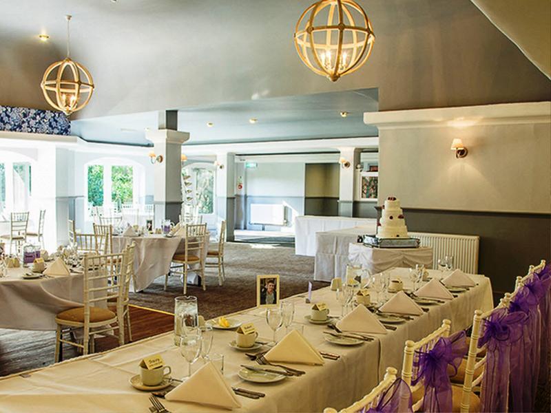 Potters Heron Hotel Ромси Екстериор снимка