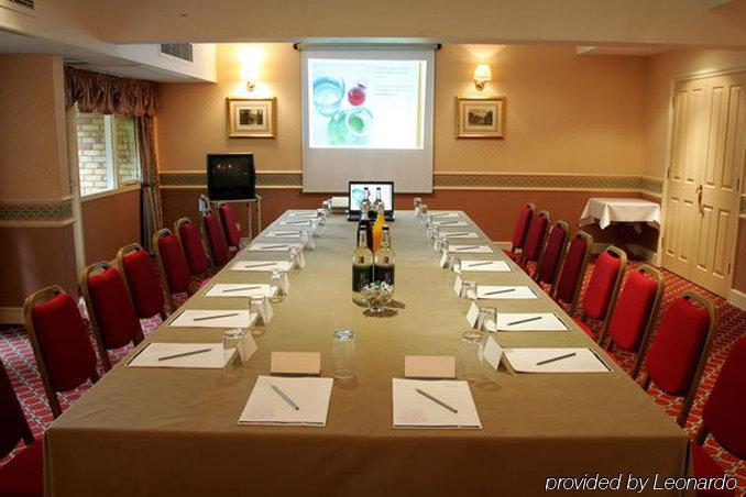 Potters Heron Hotel Ромси Съоръжения снимка