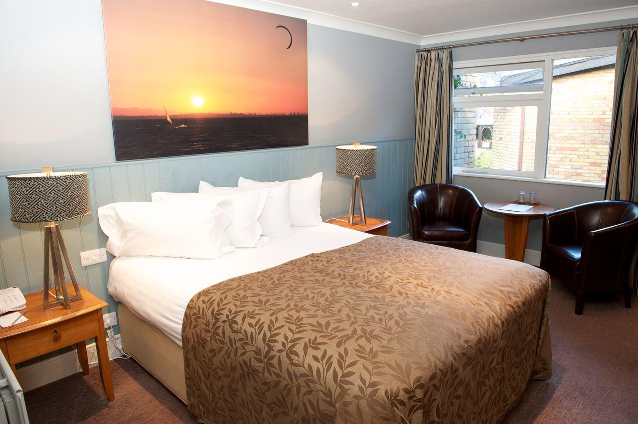 Potters Heron Hotel Ромси Стая снимка